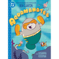 Aquamanatee - Hardcover