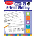Daily 6-Trait Writing Grade 4 Te - Paperback