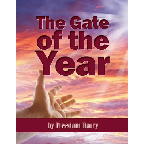 The Gate of the Year - Paperback