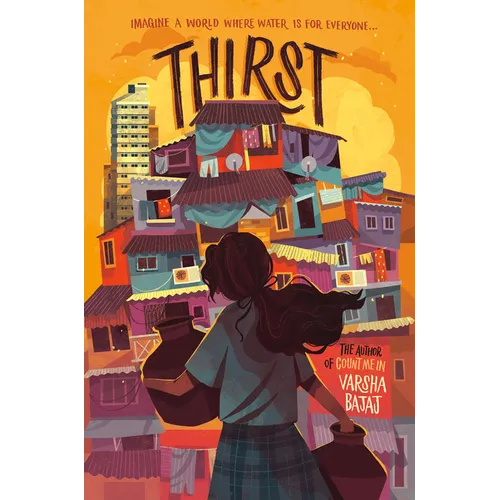 Thirst - Library Binding