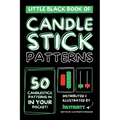 Little Black Book of Candlestick Patterns: Mini-Pocket Guide - Paperback