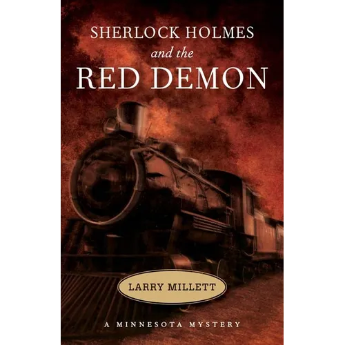 Sherlock Holmes and the Red Demon - Paperback