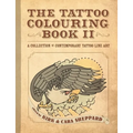 The Tattoo Colouring Book II - Paperback