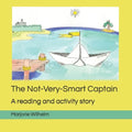 The Not-Very-Smart Captain: A reading and activity story - Paperback