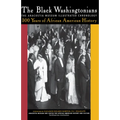 The Black Washingtonians: The Anacostia Museum Illustrated Chronology - Hardcover