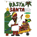 Rasta Santa - Hardcover