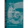 Critical Reflections: How Groups Can Learn from Success and Failure - Paperback