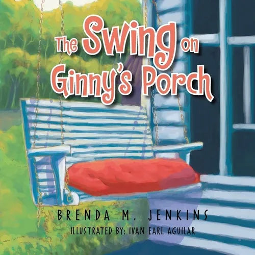 The Swing on Ginny's Porch - Paperback