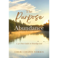 The Purpose of Abundance: A 40-Day Guide to Hearing God - Hardcover