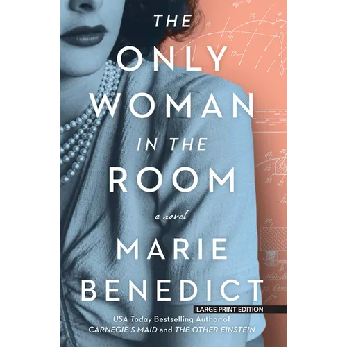 The Only Woman in the Room - Paperback