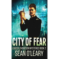 City Of Fear - Hardcover