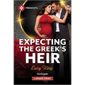 Expecting the Greek's Heir - Paperback