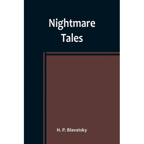 Nightmare Tales - Paperback
