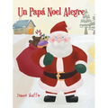 Un Papá Noel Alegre - Hardcover