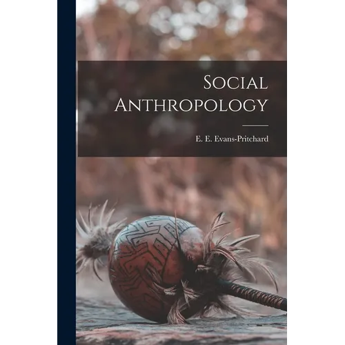 Social Anthropology - Paperback