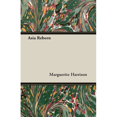 Asia Reborn - Paperback