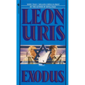 Exodus: A Novel of Israel - Mass Market Paperbound