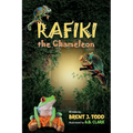 Rafiki the Chameleon - Paperback