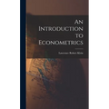An Introduction to Econometrics - Hardcover