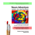 Neuro Adventure: Autism, Art, and the Brain: A Journey into the Autistic Mind through the Paintings of Camila Falchi - Hardcover