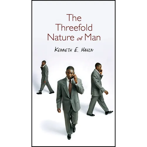 The Threefold Nature of Man - Paperback