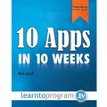 10 Apps in 10 Weeks - Paperback