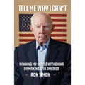 Tell Me Why I Can't - Paperback