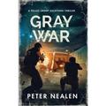 Gray War: A Pallas Group Solutions Thriller - Paperback
