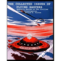 The Collected Issues of Flying Saucers: Quaterly Review of The Civilian Saucer Investigation - Paperback