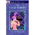 The Great Gatsby (Annotated): A StrongReader Builder(TM) Classic for Dyslexic and Struggling Readers - Paperback