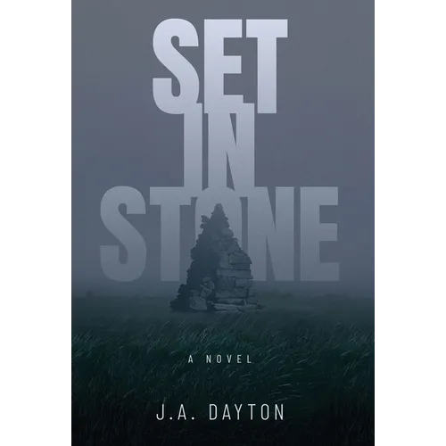 Set In Stone - Hardcover
