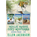 The Mollie McGhie Sailing Mysteries: Cozy Mystery Collection Books 4-6 - Paperback