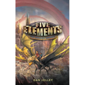 Five Elements #3: The Crimson Serpent - Paperback