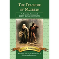 The Tragedie of Macbeth: A Frankly Annotated First Folio Edition - Paperback