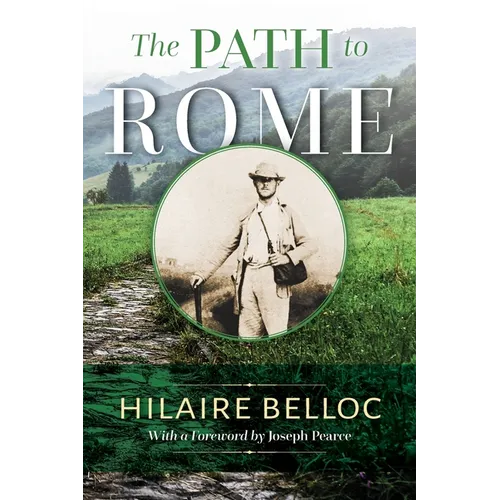 The Path to Rome - Paperback