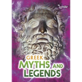 Greek Myths and Legends - Paperback
