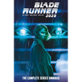 Blade Runner 2029: The Complete Series Omnibus - Hardcover