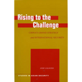 Rising to the Challenge: China's Grand Strategy and International Security - Paperback