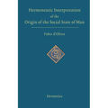 Hermeneutic Interpretation of the Origin of the Social State of Man - Paperback