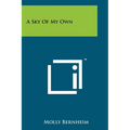 A Sky Of My Own - Paperback