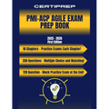 CertiPrep - PMI-ACP Agile Prep Book 2025 - 2026 - Paperback