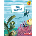 Big Tooth! - Library Binding