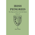 Irish Pedigrees. Fifth Edition. In Two Volumes. Volume II - Paperback