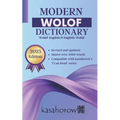 Modern Wolof Dictionary: Wolof-English, English-Wolof - Paperback