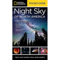 National Geographic Pocket Guide to the Night Sky of North America - Paperback