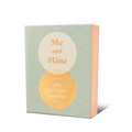 Me and Mine: A Self Discovery Journal - Paperback