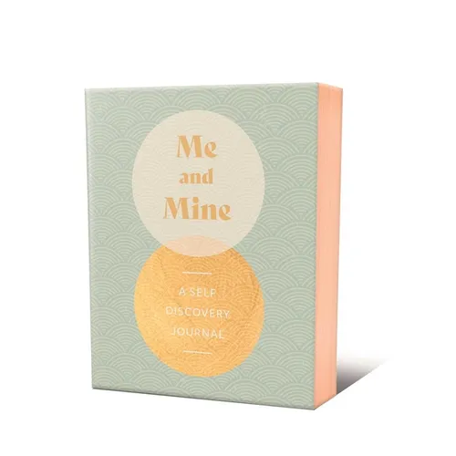 Me and Mine: A Self Discovery Journal - Paperback