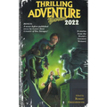 Thrilling Adventure Yarns 2022 - Paperback