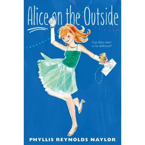 Alice on the Outside - Paperback