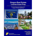 Oregon Real Estate License Exam Prep: All-in-One Review and Testing to Pass Oregon's PSI Real Estate Exam - Paperback